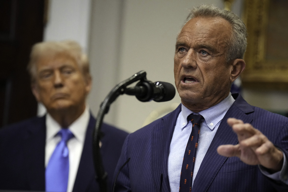 RFK Jr. accused of promoting "pseudoscience" with latest claim linking autism to circumcision
