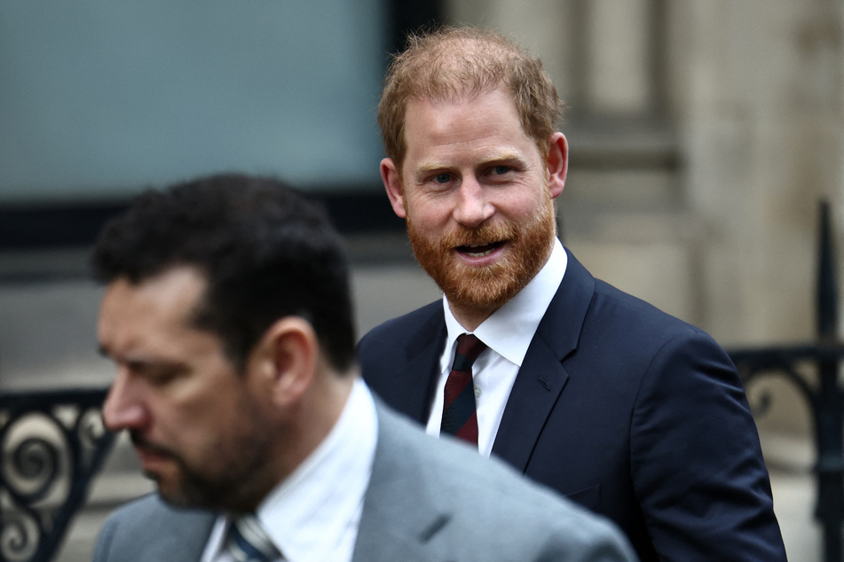 Prince Harry revealed that he once considered getting a tattoo in Vegas to "symbolize" his sense of freedom.