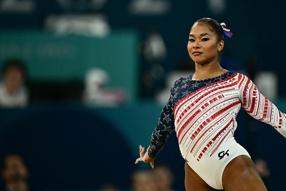 Jordan Chiles granted appeal in fight to regain bronze medal after Olympics scandal