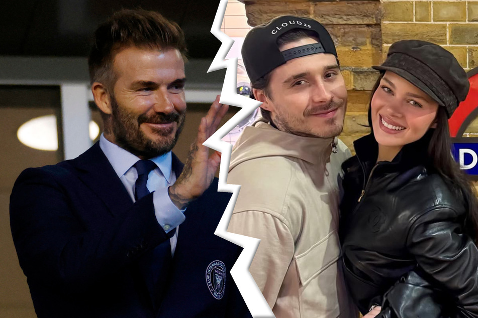 Brooklyn Beckham and wife Nicola have babies on the brain amid nasty family feud!