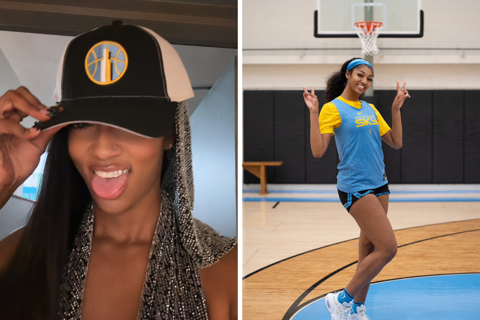 After sharing her favorite food spots in Chicago, Angel Reese took to Twitter to ask her fans for new food recommendations!
