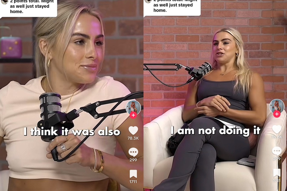 Cavinder twins spill the tea in candid new podcast: "We got in a fight"