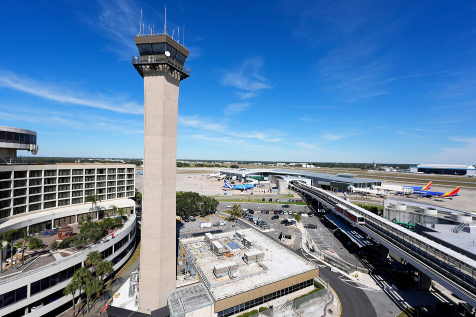 Have pajamas actually been banned from Tampa International Airport?