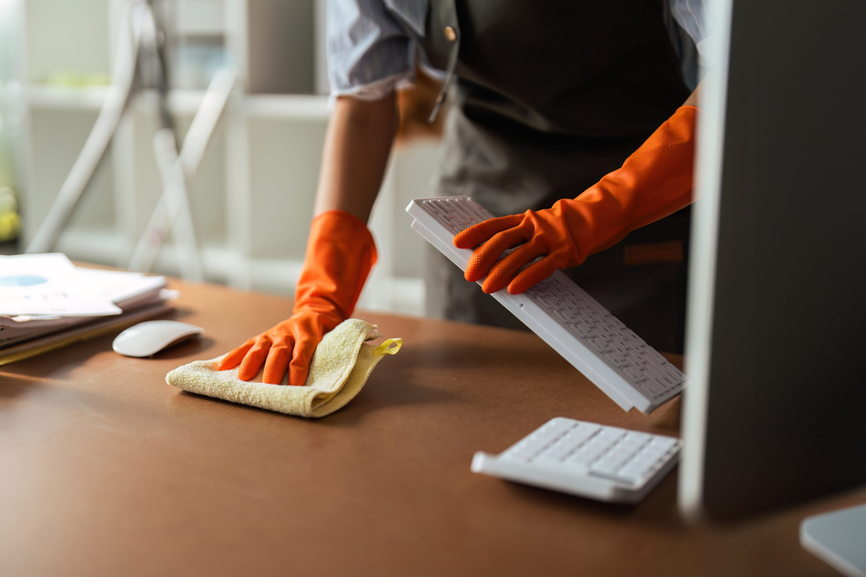 A former housekeeper of Kylie Jenner claims she was discriminated against by her supervisor (stock image).
