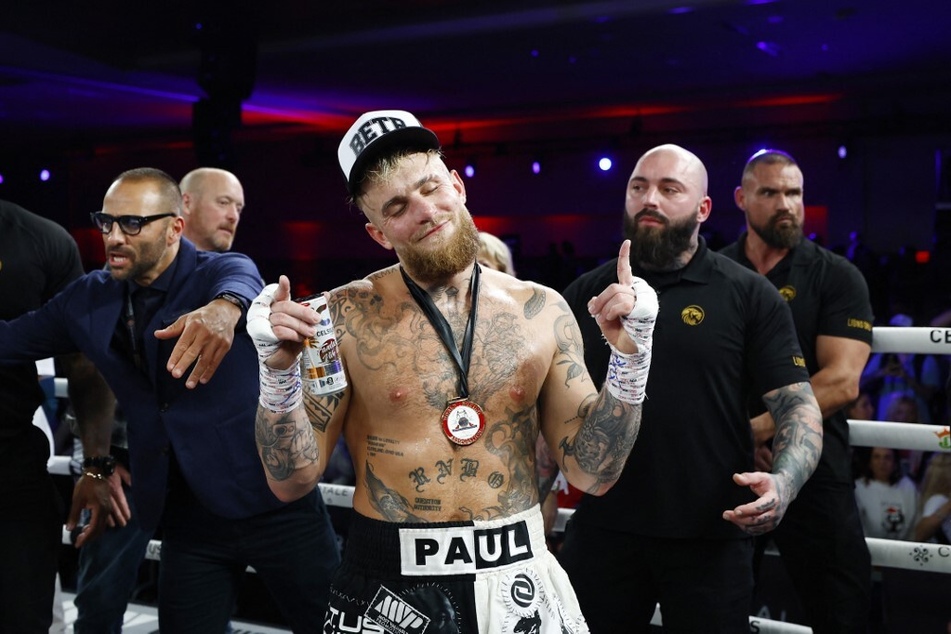 Jake Paul, a social media influencer and rapper who began boxing in 2020, hopes to shine a brighter spotlight on Olympic boxing.