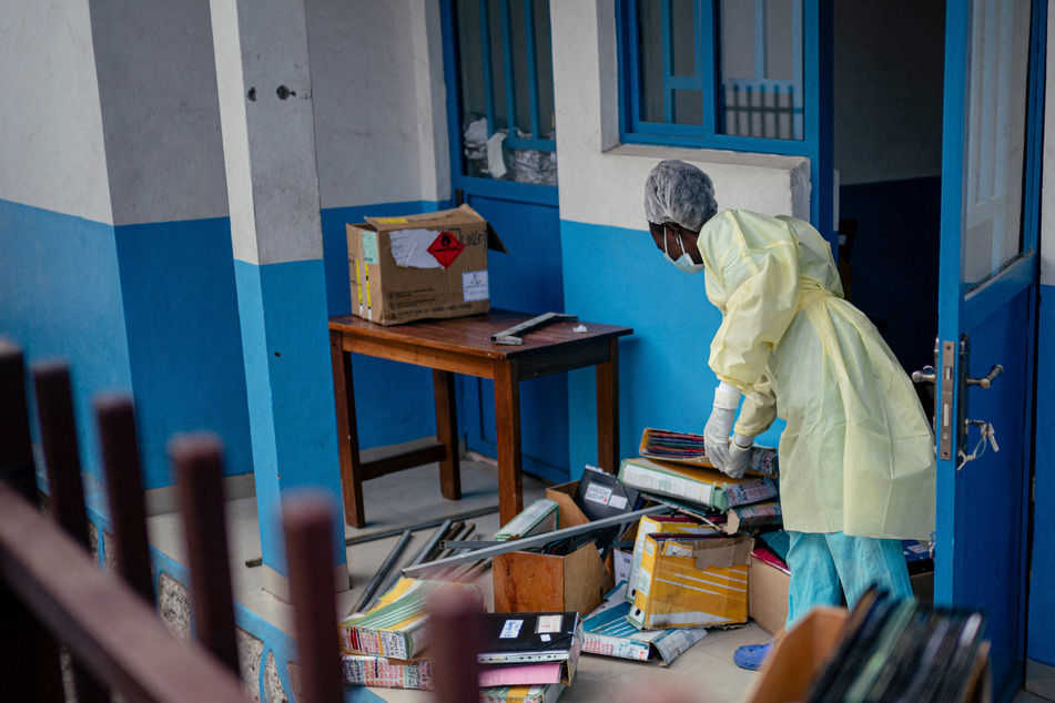 Ebola outbreak declared international health emergency after more than 80 deaths