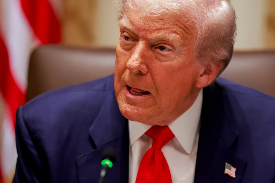 Trump refiles $15 billion defamation lawsuit against New York Times
