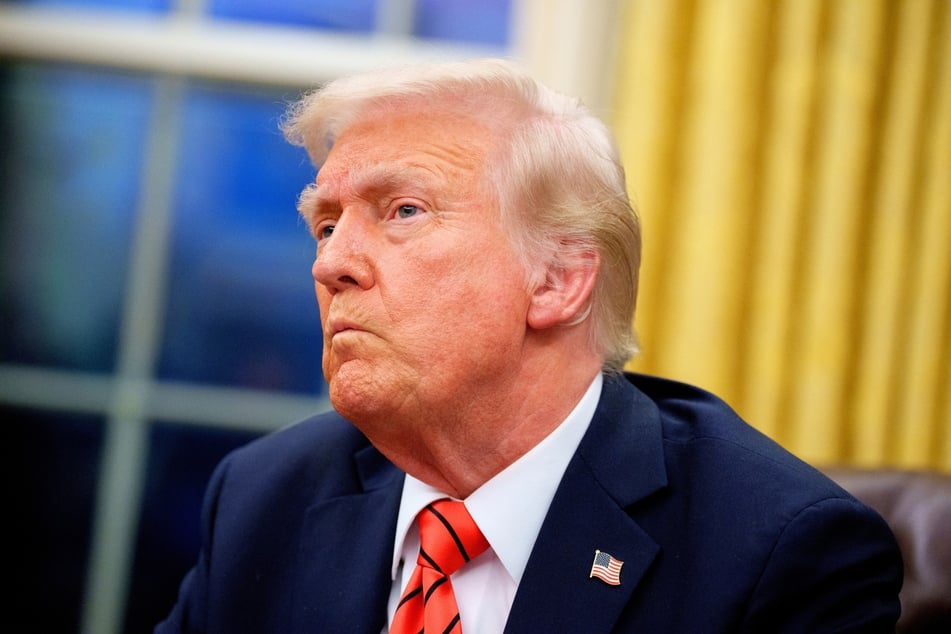 On Tuesday, President Donald Trump quietly pardoned a former Tennessee lawmaker serving a prison sentence for alleged campaign fraud.