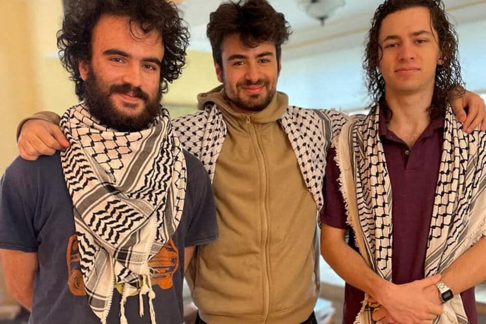 The shooting of Hisham Awartani, Kinnan Abdel Hamid, and Tahseen Ahmed in Burlington, Vermont is being investigated as a hate-crime.