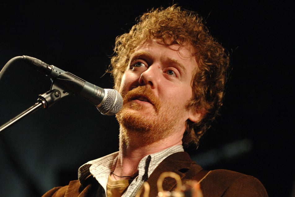 Glen Hansard won an Academy Award for the song Falling Slowly, which he co-wrote for the film Once.