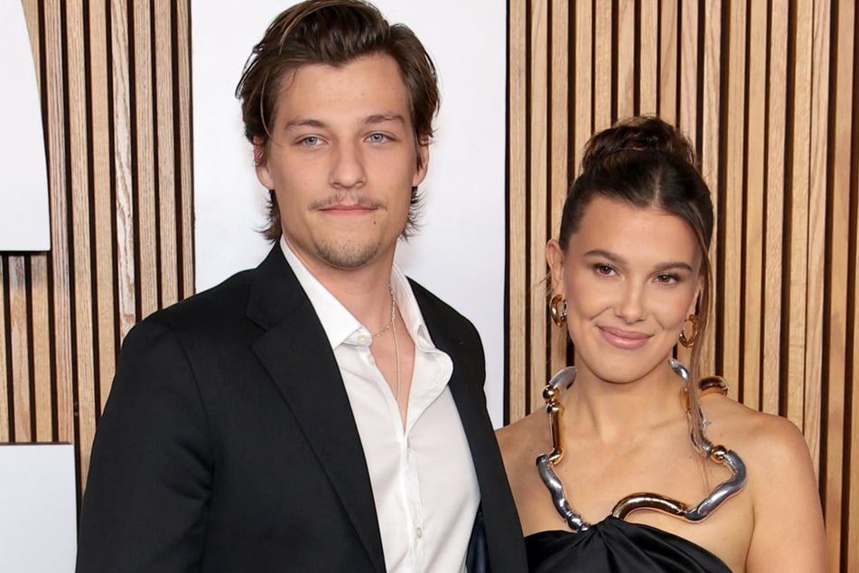 Millie Bobby Brown and her husband, Jake Bongiovi, were spotted in the UK as rumors swirl that the two secretly tied the knot in lavish second wedding ceremony!