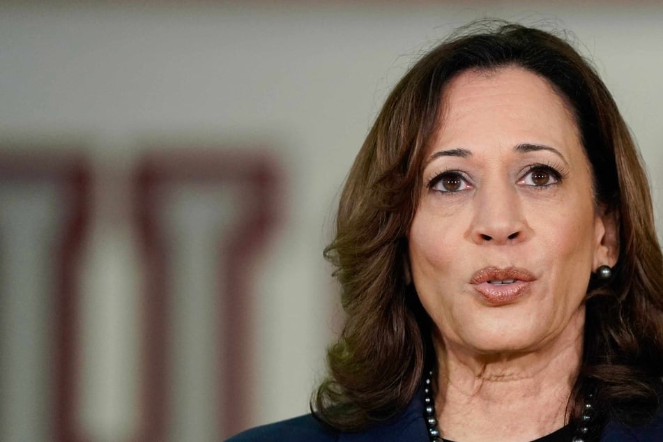 Kamala Harris warns Rafah offensive would be a "huge mistake" for Israel in Gaza