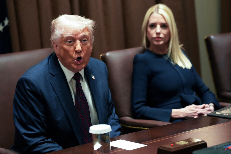 President Donald Trump directed his attorney general, Pam Bondi, to investigate admission practices at three top California universities.