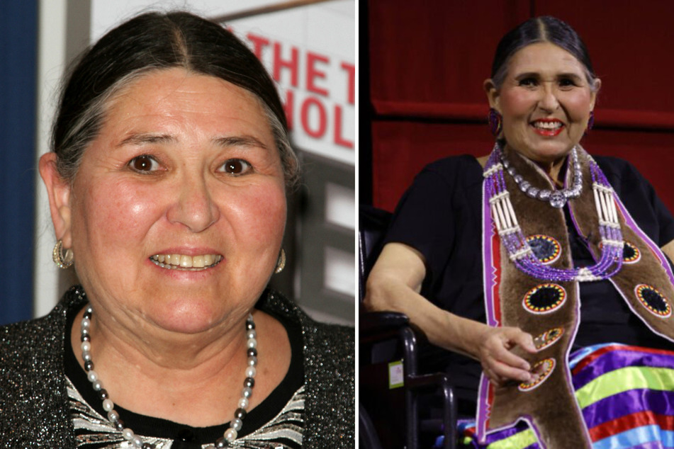 Sacheen Littlefeather, trailblazing actor and activist, has died