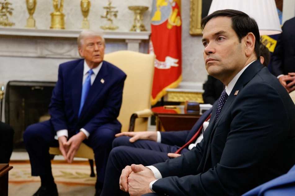 Marco Rubio announces latest move to gut programs at USAID