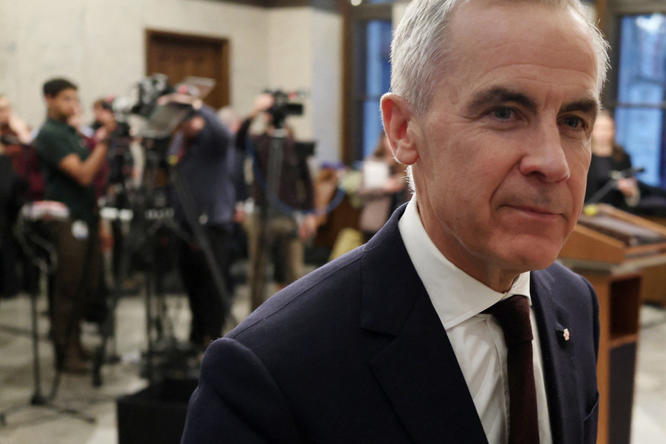Canada's Carney comes under fire for advancing pipeline that poses climate risks