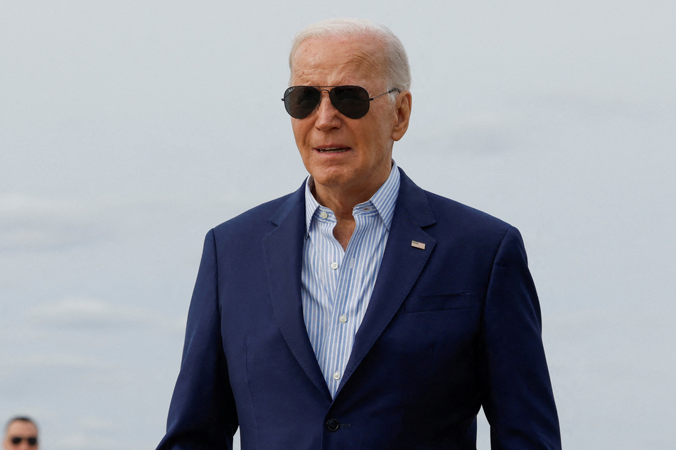 President Biden traveled to Philadelphia on Friday following his fiery State of the Union address.
