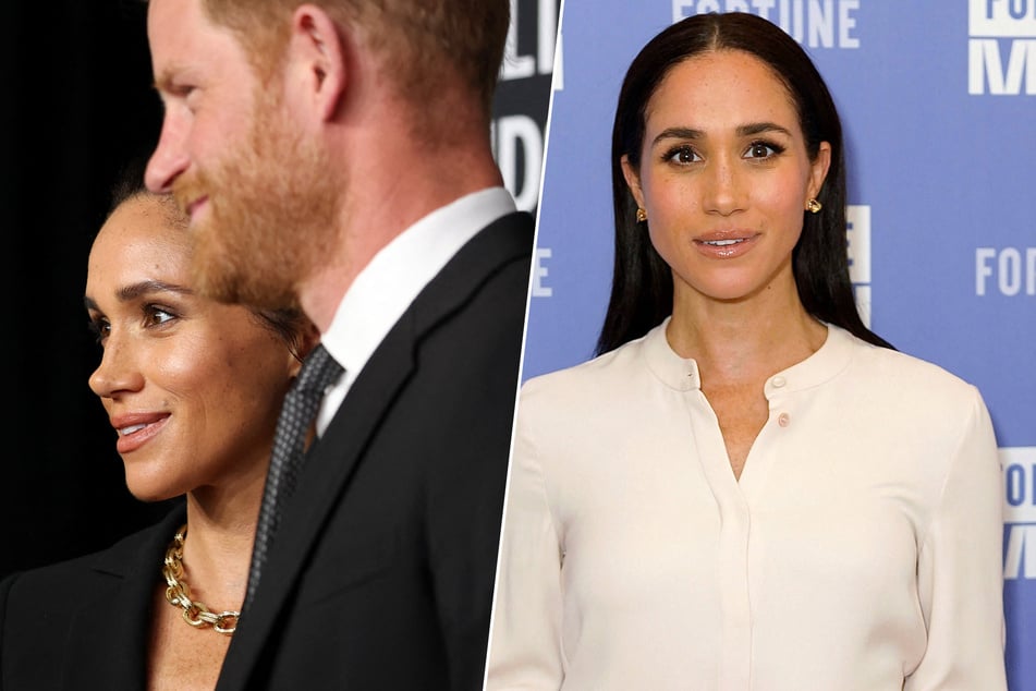 Meghan Markle is said to be focusing on expanding her career out of the shadow of her husband, Prince Harry.