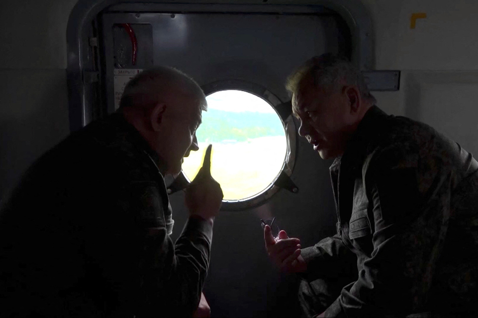 Russia posts first video of Sergei Shoigu since Wagner mutiny, but questions remain