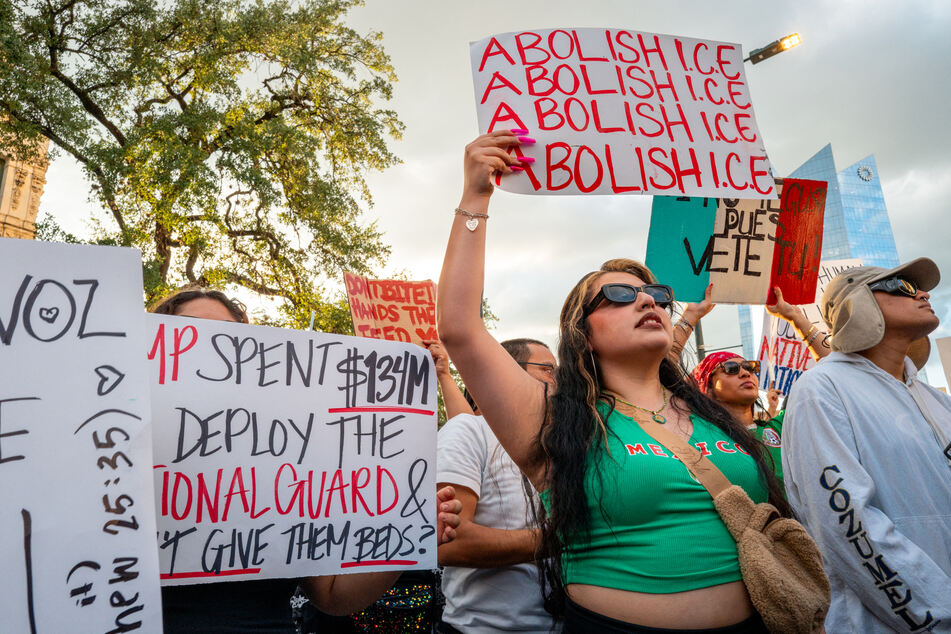 Mexican citizen dies in ICE detention center in Georgia