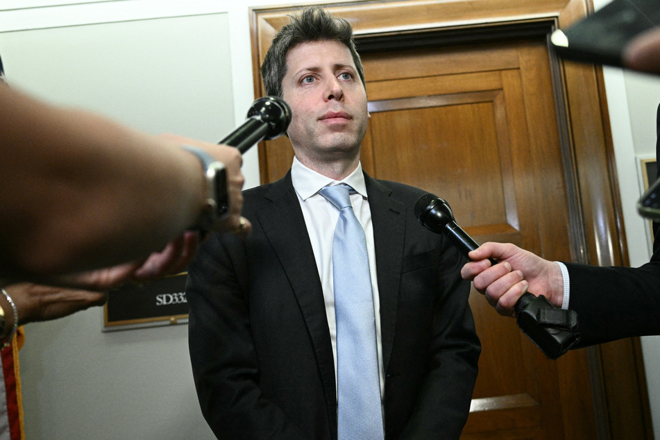 OpenAI chief Sam Altman has argued that a government stake in the company would be the best way to share the benefits of AI.