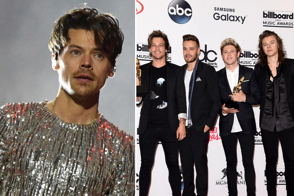 Fans of One Direction went into a frenzy after celebrity gossip page DeuxMoi shared a blind item about a potential band reunion.