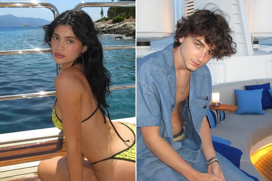 Have Kylie Jenner and Timothée Chalamet secretly split up?