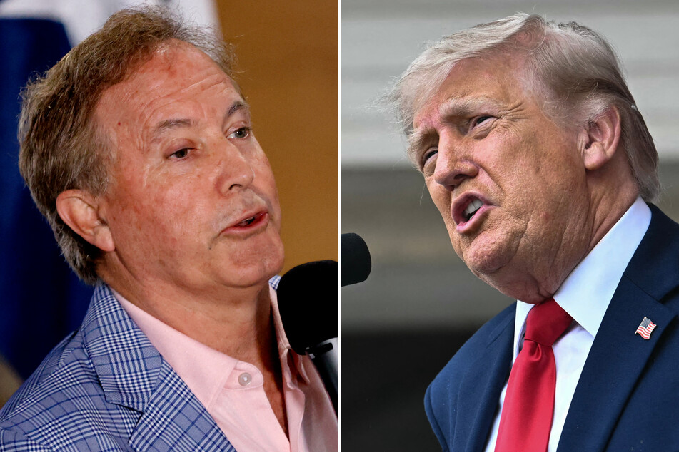 Trump's endorsement hands Ken Paxton decisive victory in Texas runoff