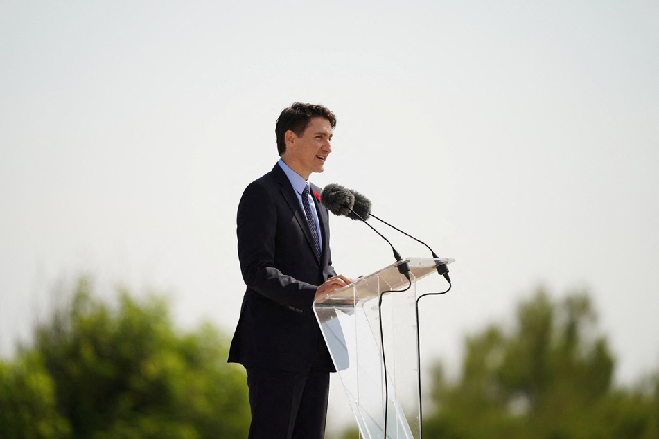 Canadian Prime Minister Justin Trudeau ceded to opposition demands to expand the existing investigation into election interference.