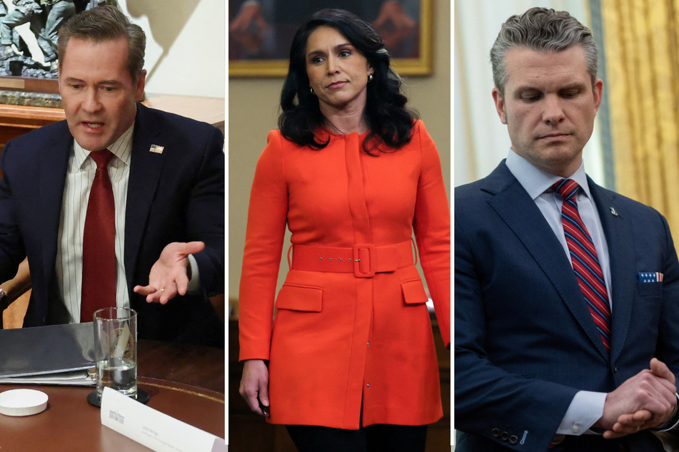A report by German newspaper Der Spiegel found sensitive information belonging to National Security Advisor Mike Waltz, Director of National Intelligence Tulsi Gabbard, and Defense Secretary Pete Hegseth can be accessed online.
