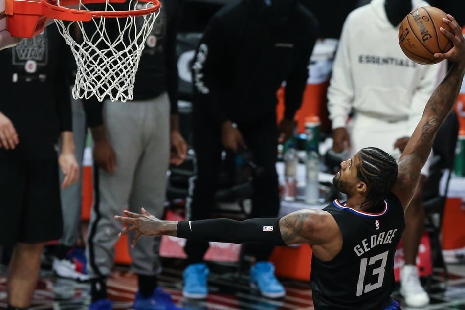 NBA Playoffs: The Clippers outlast the Mavs to win and force Game 7