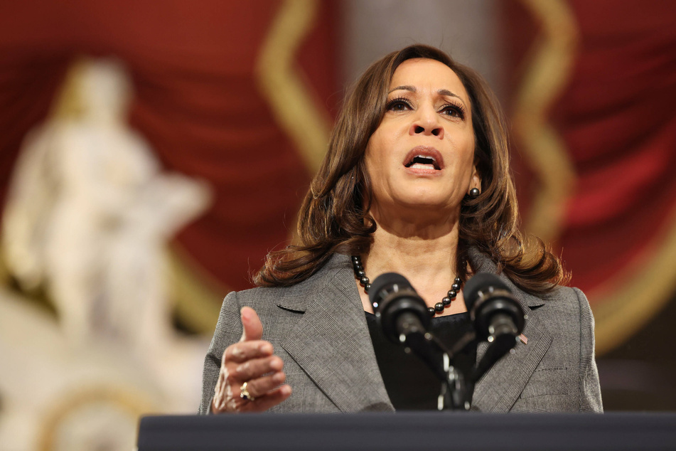 VP Harris was evacuated during January 6 attack after bomb was found