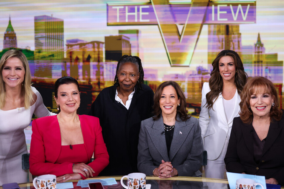 The View has become a target of the Trump administration in the president's second term.
