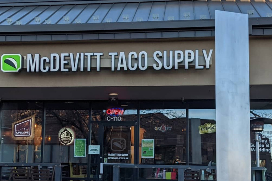 Supernatural sights: new monolith found outside Boulder taco shop