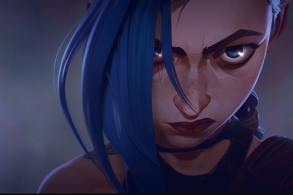 Arcane is snowballing as the new most-watched show on Netflix!