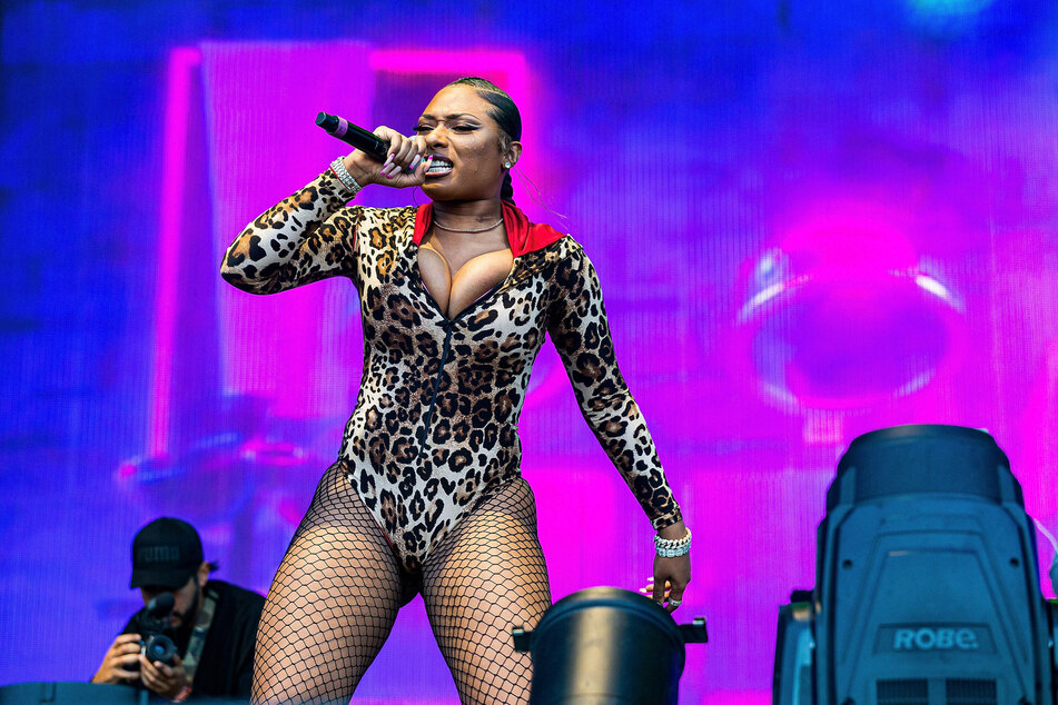 Megan Thee Stallion's debut album is out – her first single celebrates the female body