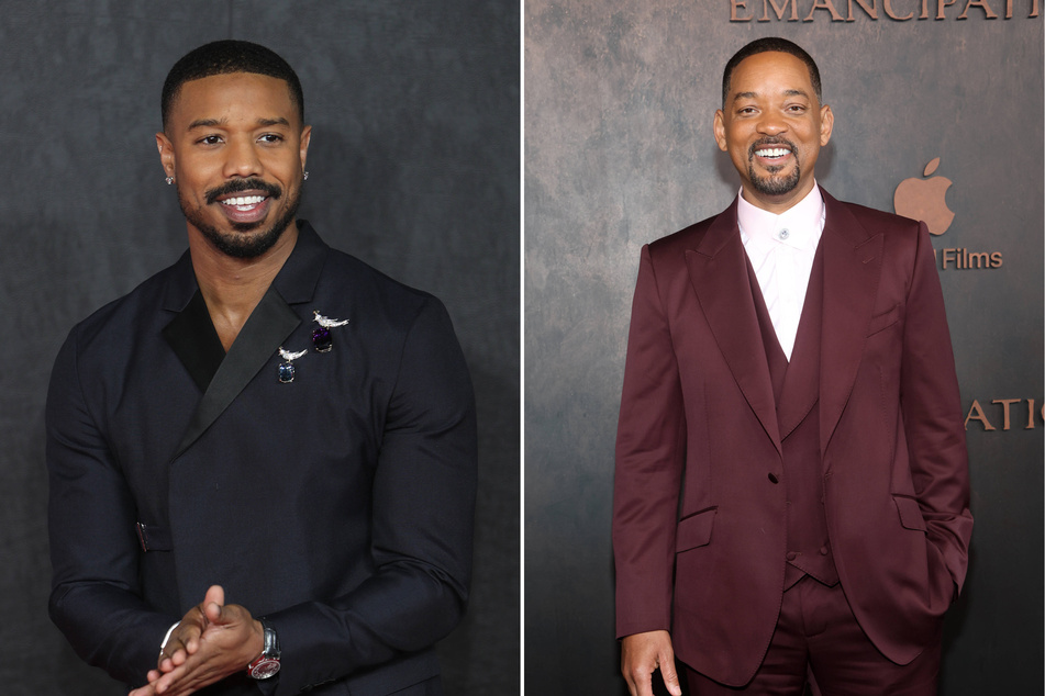 I Am Legend 2 is in the works with Will Smith and newcomer Michael B. Jordan