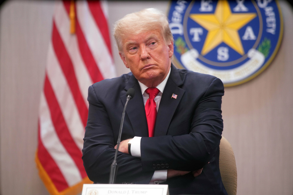 Former president Donald Trump's dealings have been under investigation, as the new development casts doubt on the Manhattan probe.