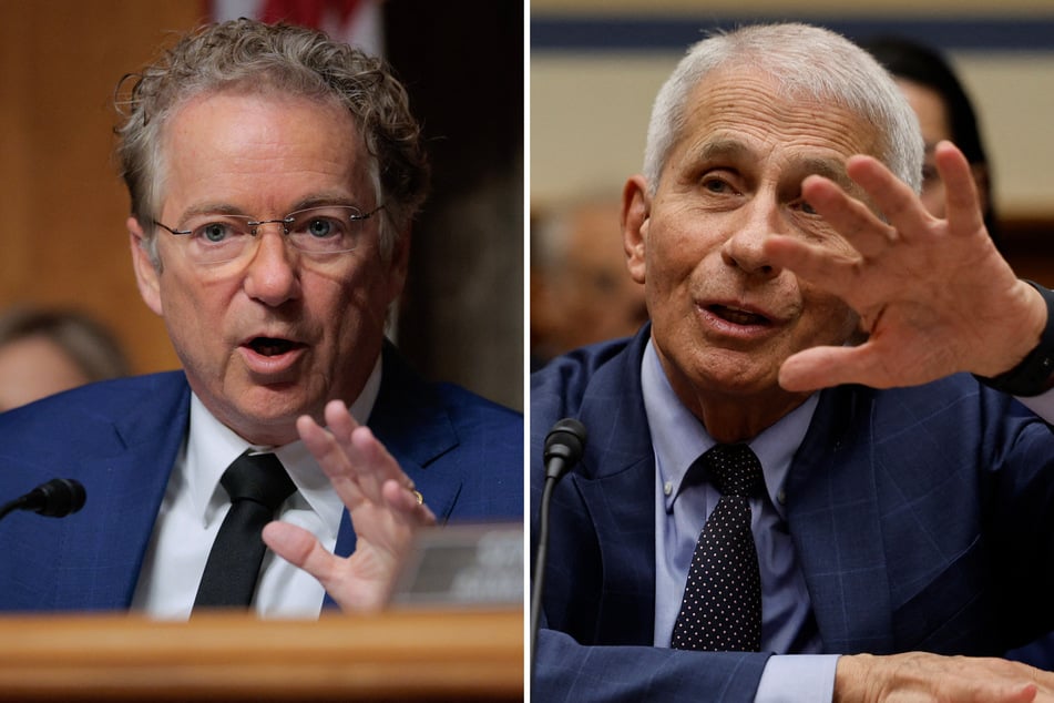 Rand Paul releases Fauci's private diary with shock revelations amid lab leak investigation