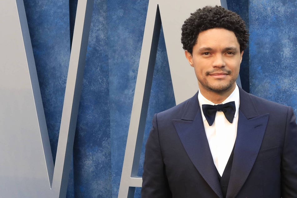 Trevor Noah gears up for Grammys number four – and could make history: "I'm excited!"