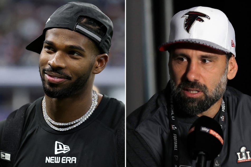 NFL punishes Falcons coach over Shedeur Sanders prank call