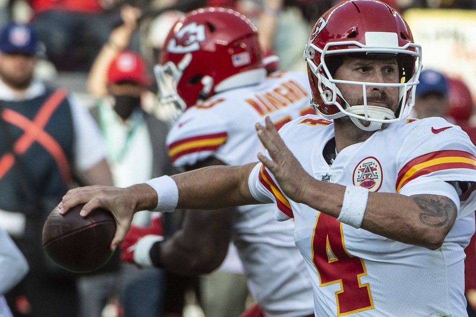 NFL: The Chiefs hold off the Cardinals for an impressive preseason road win in the desert