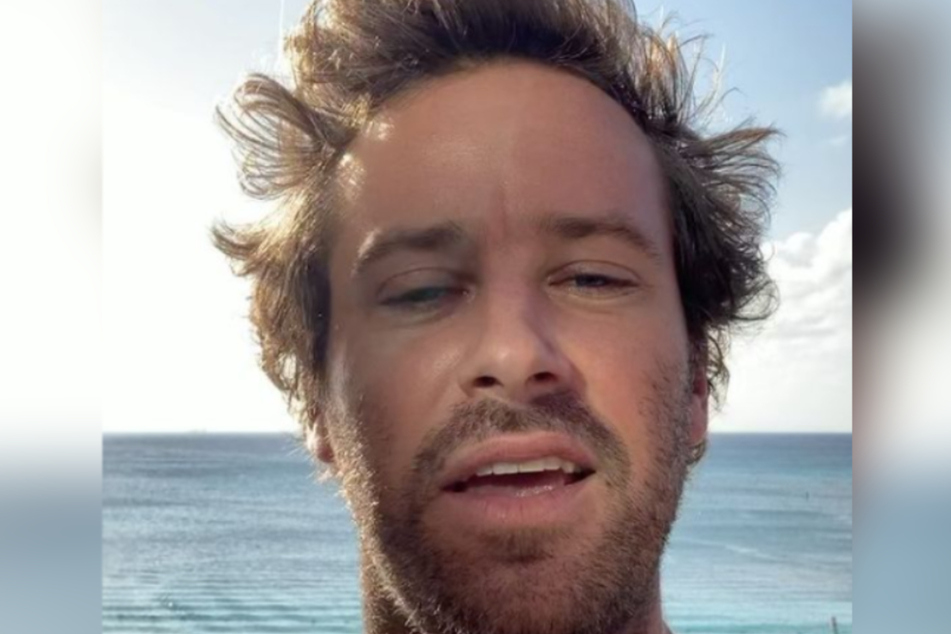 Armie Hammer (34) has found himself in the midst of a cannibal scandal.