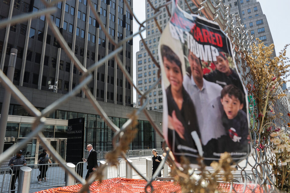 President Donald Trump's administration launched a lawsuit against New York City and its' "sanctuary" policies.