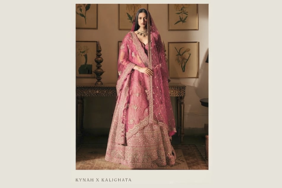 Vaani Lehenga Set