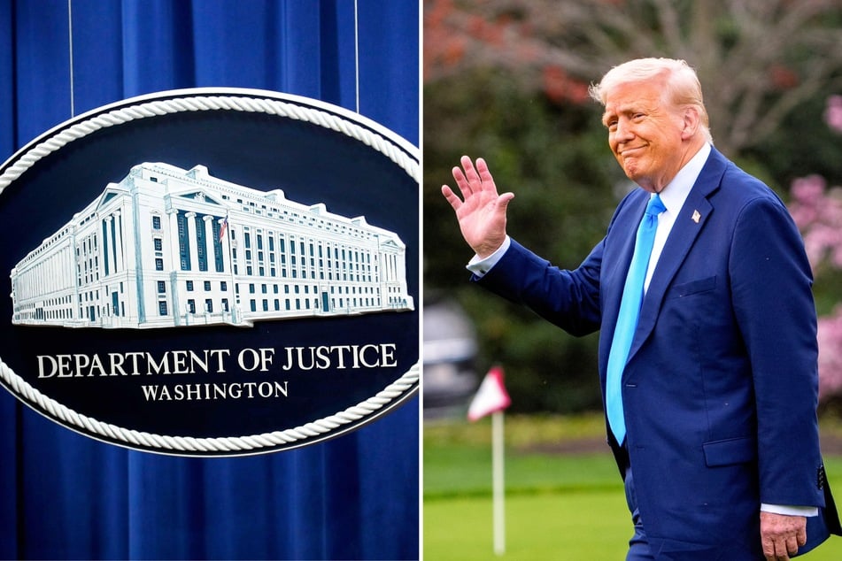 President Donald Trump's administration been firing dozens of prosecutors within the Department of Justice in recent weeks.