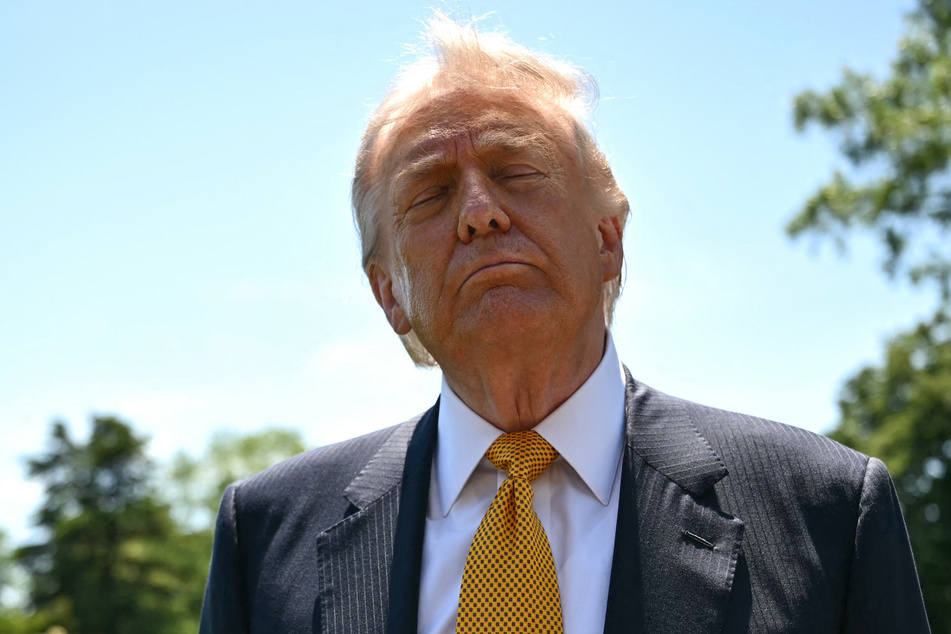President Donald Trump doubled down on his threats with a new social media post depicting Venezuela as the 51st US state.