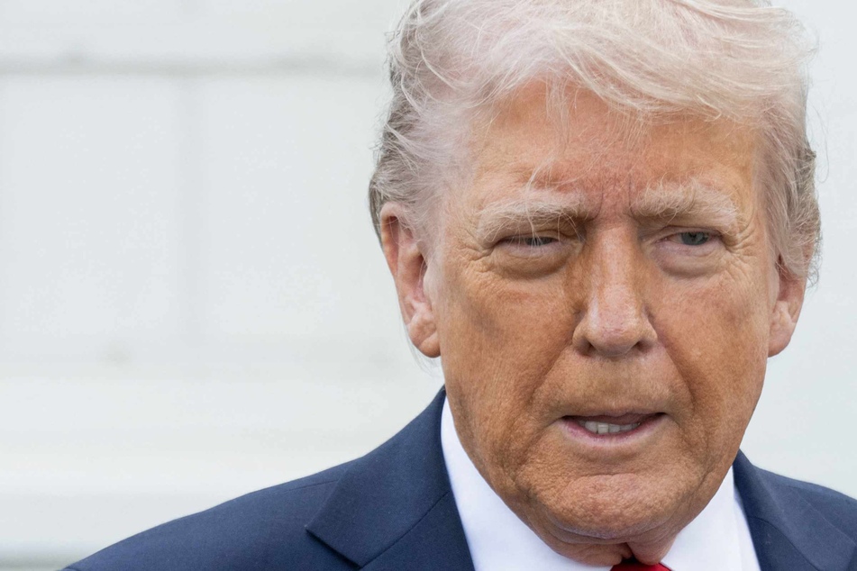 Dozen states launch massive lawsuit in challenge to Trump's "Liberation Day" tariffs
