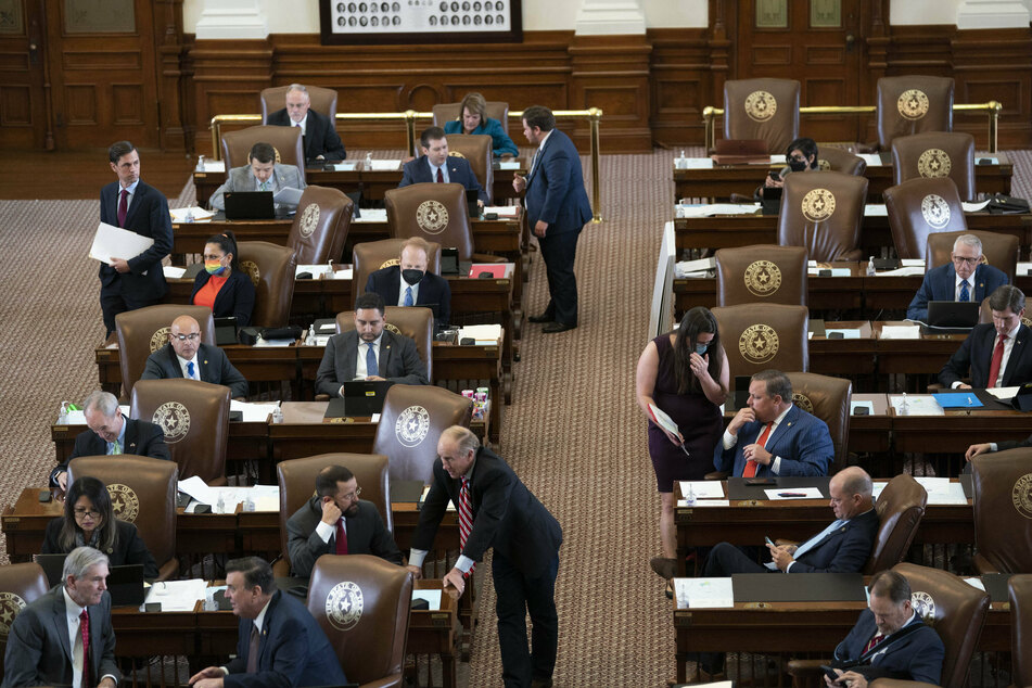 Texas redistricting maps face legal challenges over alleged discrimination against Latinx voters