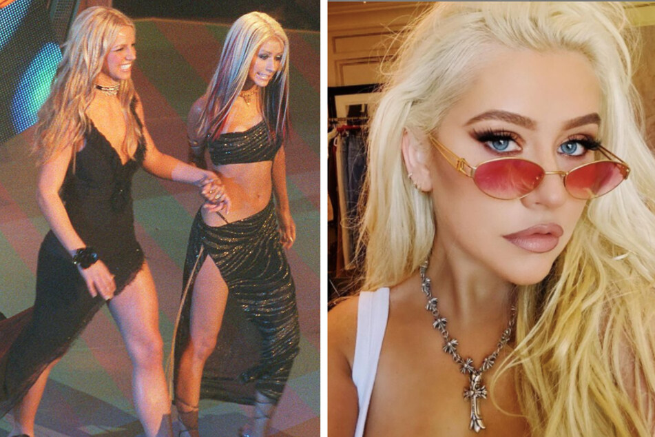 Christina Aguilera voices support for former pop rival Britney Spears amidst conservatorship